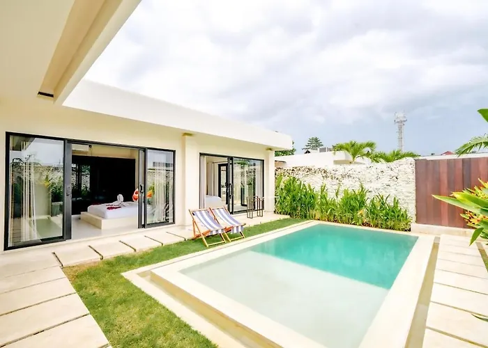فيلة Vega 2br Modern & Serene - أُلُواتو