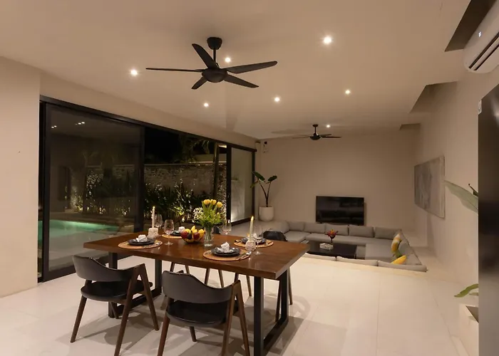 Vega 2br Modern & Serene - فيلة *