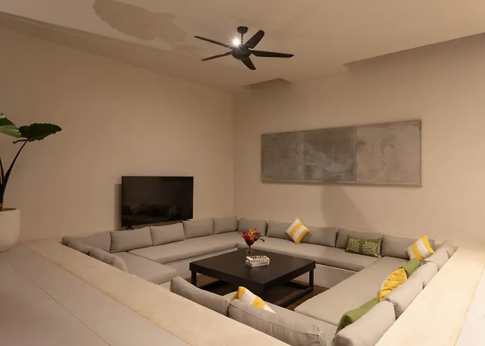 Вилла Vega 2br Modern & Serene - *