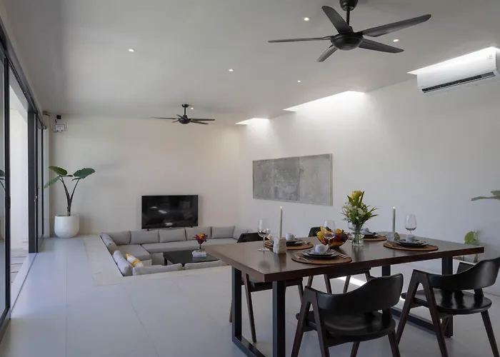 Vega 2br Modern & Serene - Вилла