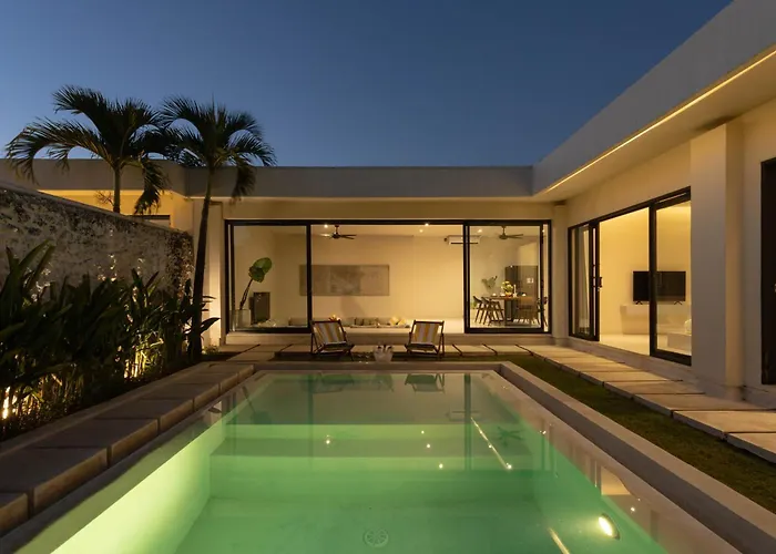 فيلة Vega 2br Modern & Serene -